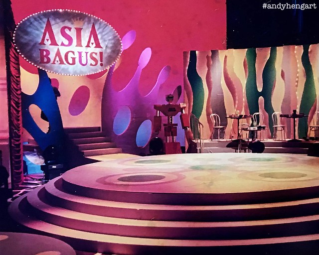 #andyhengart MECHA on Asia Bagus andy heng set design 05