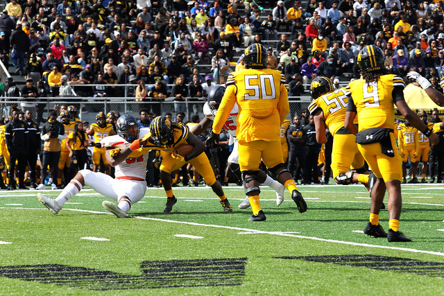 Bowie State vs Virginia State