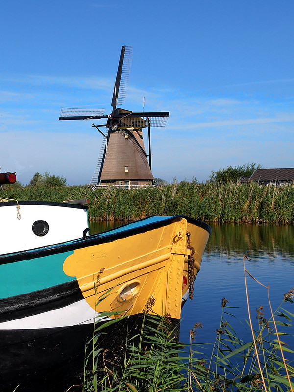 Les moulins de Kinderdijk près de Rotterdam + ajouts 53261764627_46357211fb_c