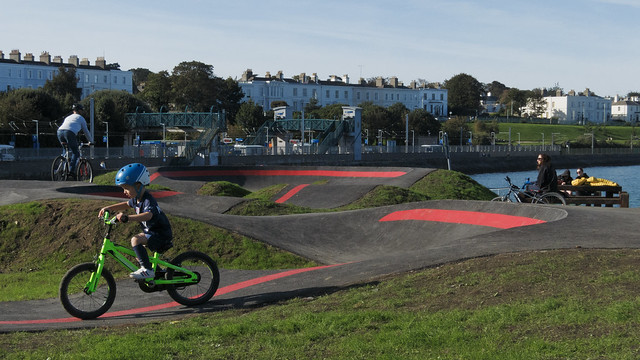 Salthill cycle park
