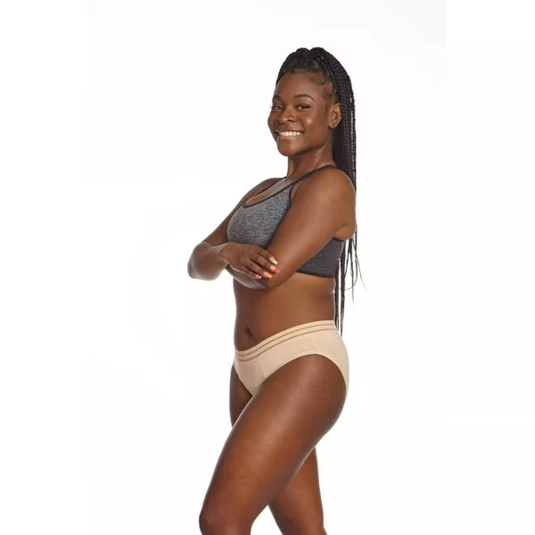 Shop Organic Reusable Leakproof Incontinence Underwear For Women