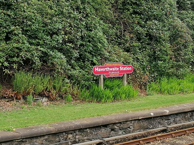 Lakeside & Haverthwaite Railway