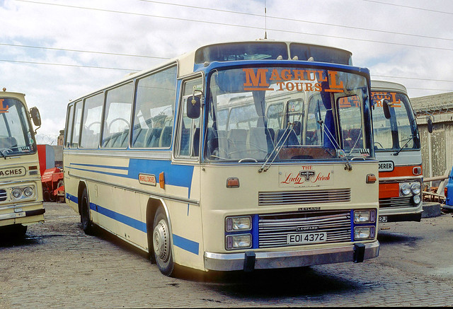 Maghull Coaches, Bootle EOI 4372