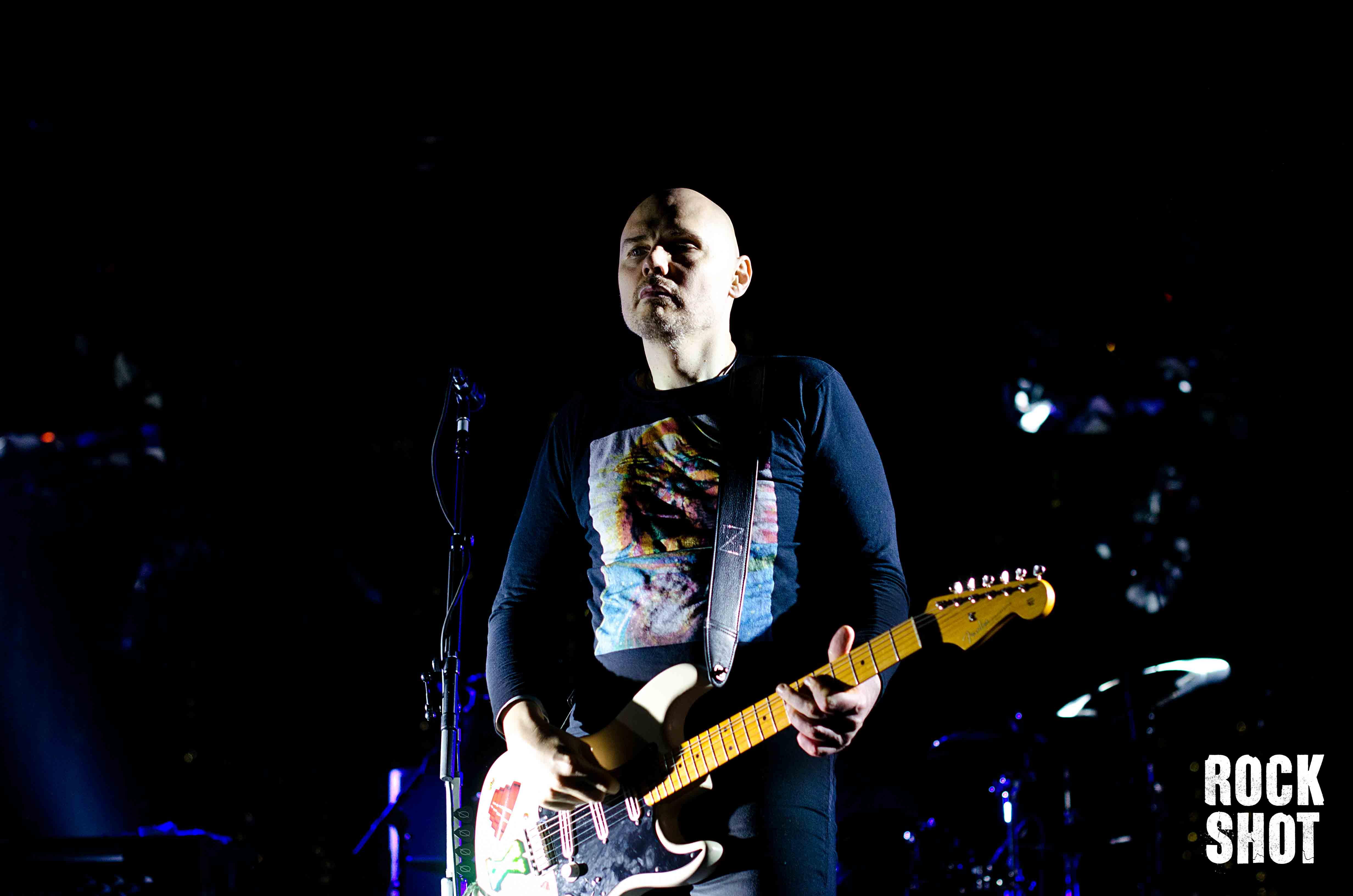 Billy Corgan of The Smashing Pumpkins @ Brixton Academy (Kalpesh Patel)