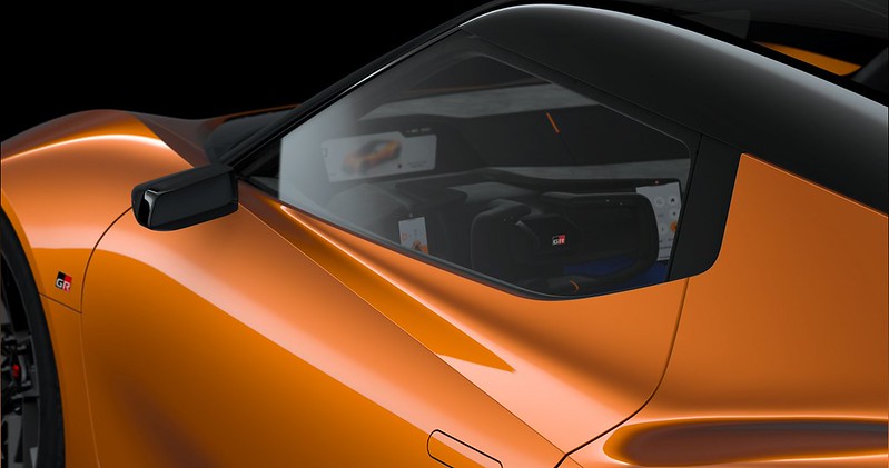 Estas são as primeiras imagens de dois novos elétricos Toyota