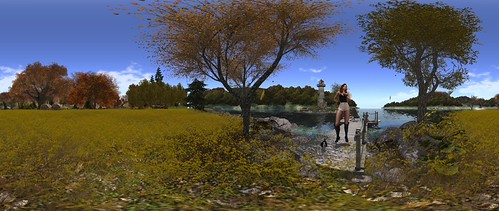 360 view of Where Our Journey Begins sim | by neria7