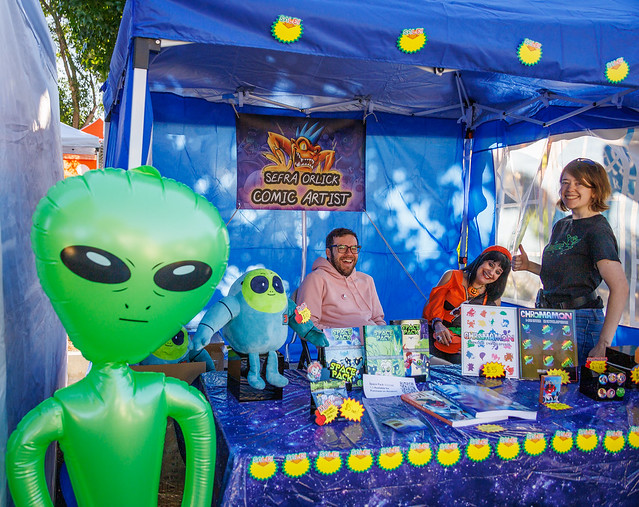 Thousand Oaks Rotary Street Fair,