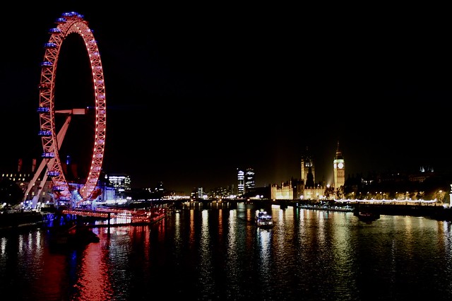 2012 - Londres Lights 🇬🇧