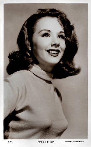 Piper Laurie (1932-2023)