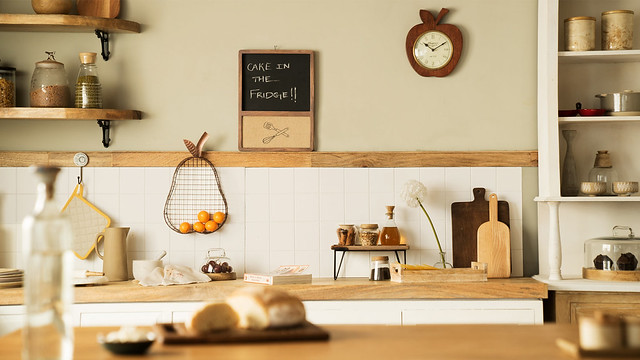 Improve Your Kitchen Space with These Essential Home Accents
