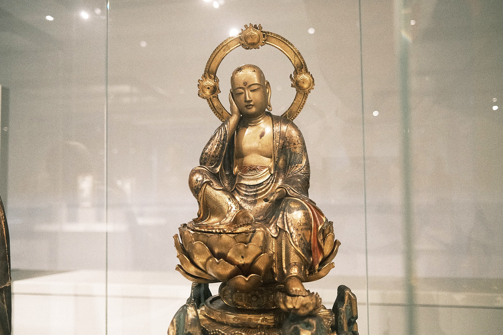 Bodhisattva Kshitigarbha