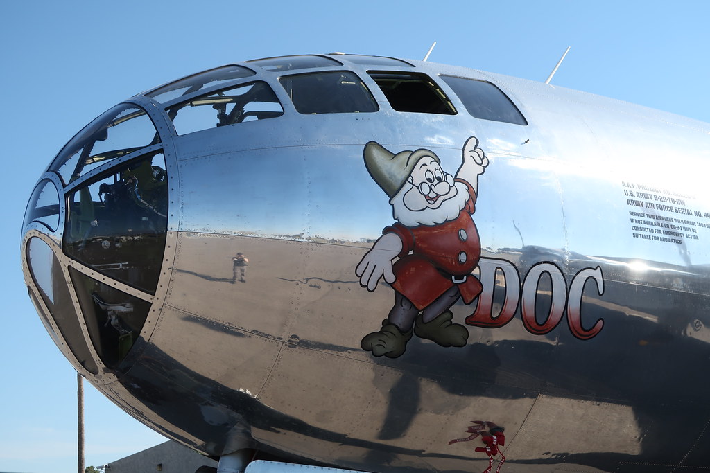 B-29 Superfortress 