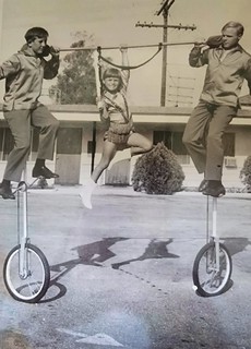 Unicycle Wranglers