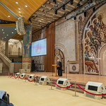 16 октября 2023, Митрополит Амвросий открыл III Международный съезд регентов и певчих