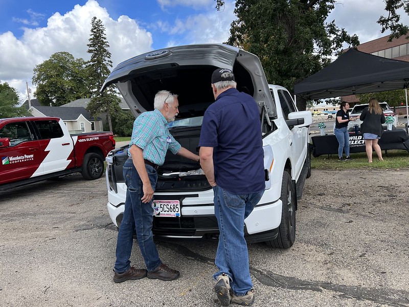 2023 Lakes Area Electric Vehicle Event
