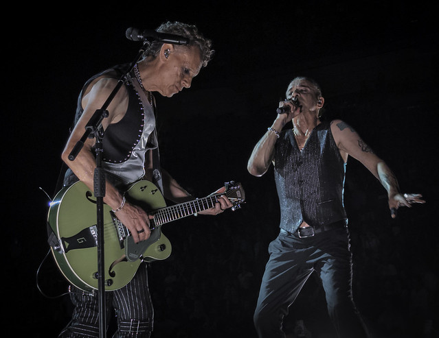 Depeche Mode in Miami
