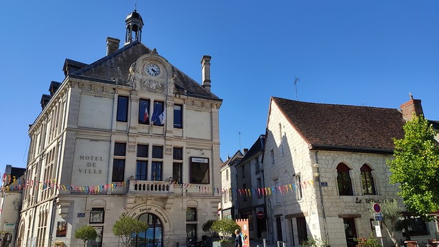 Montrichard - Hôtel de Ville