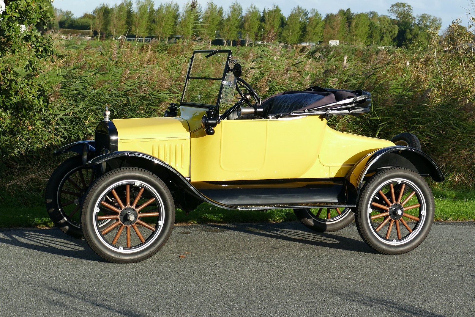 Ford Model T Runabout 1923