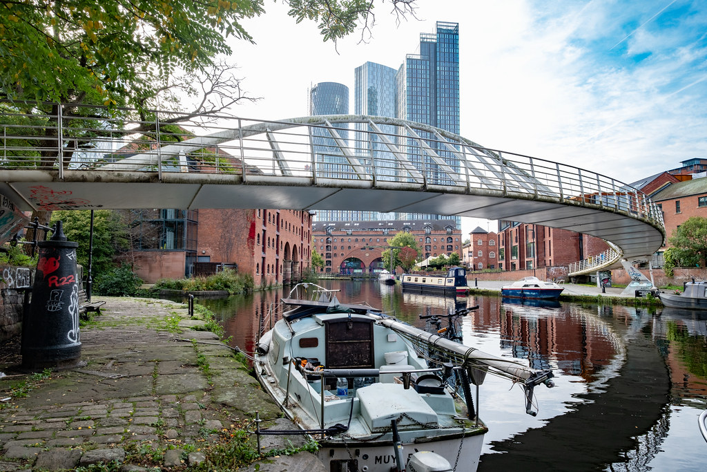 Castlefields, Manchester | Manchester Photowalk 071023 The C… | Flickr