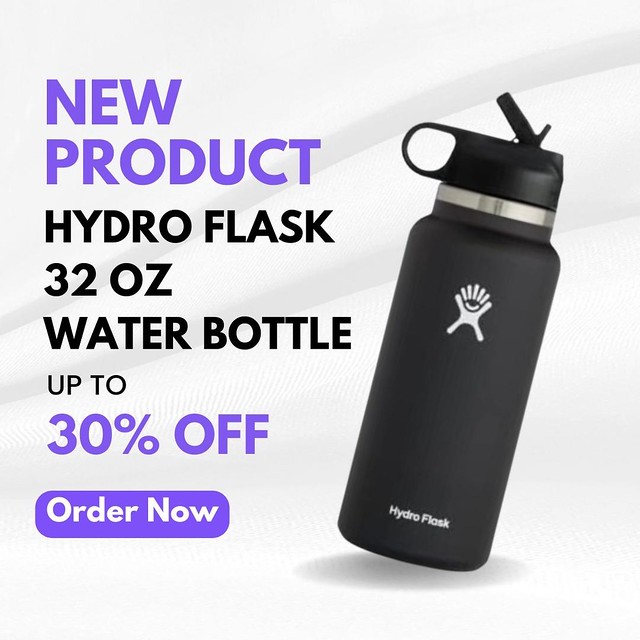 Unleash the Power of HYDRO FLASK