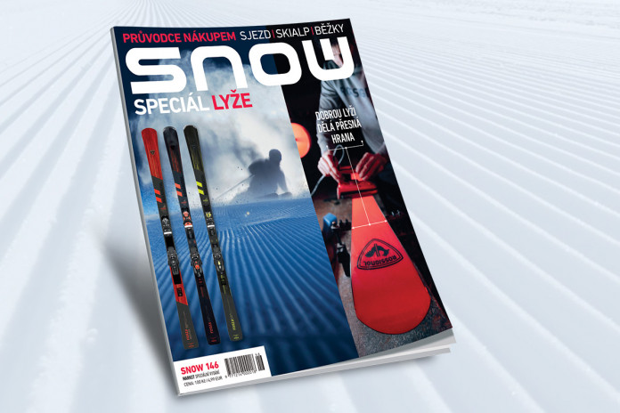 SNOW 146 market – sjezdové, skialpové a běžecké vybavení 2023/24