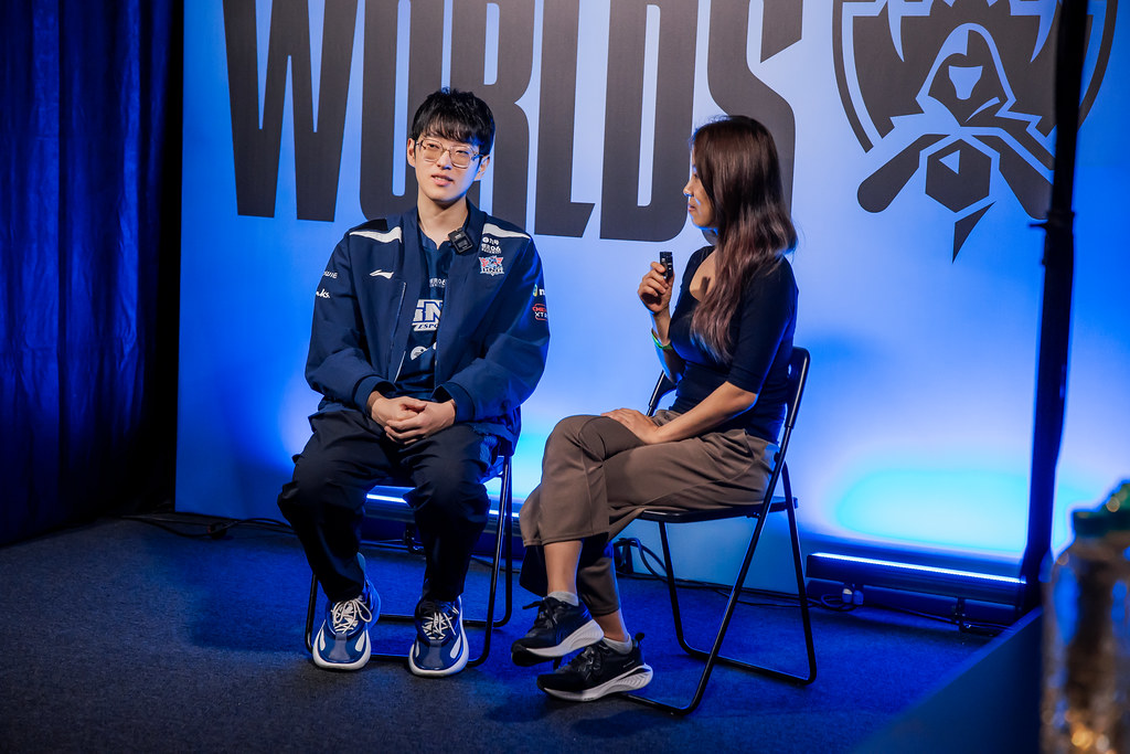 League of Legends World Championship 2023 - Swiss Media Day