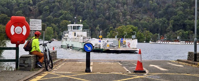 Windermere Ferry (Sept 23)