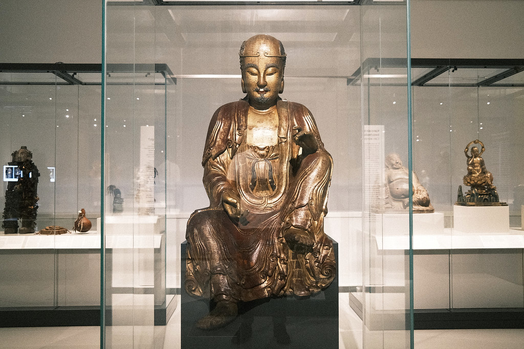 Arhat, China), Ming Dynasty