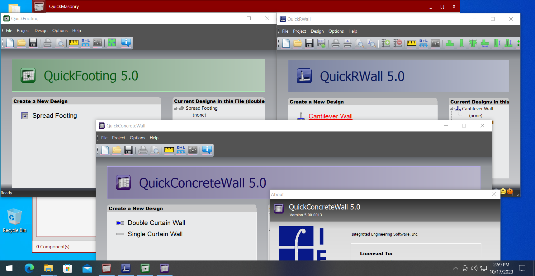 Working with IES Quick Suite 5.6 full license
