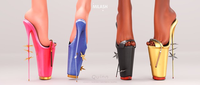 Milash : Quinn