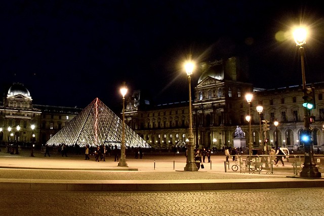 2014: Palais du Louvre [ Paris 🇫🇷 ]