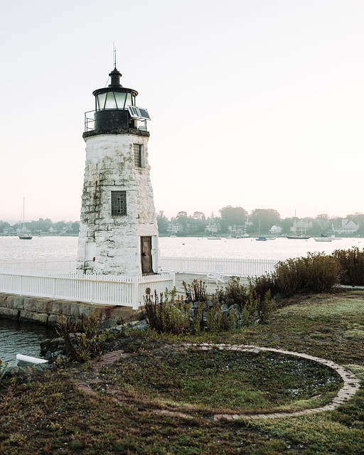 Goat Island Lighthouse