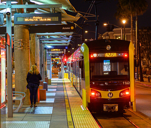 E-Line L.A. Metro