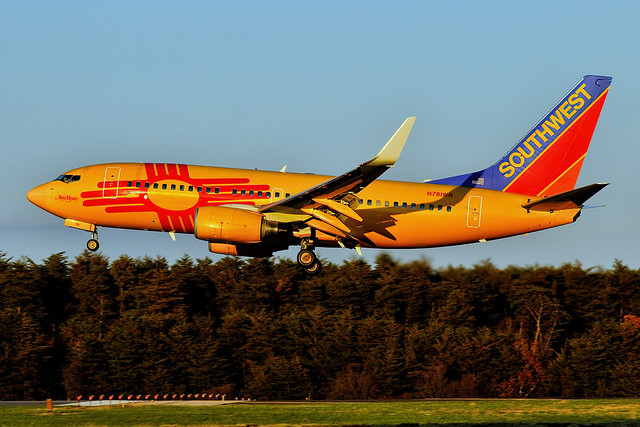 Southwest Airlines 