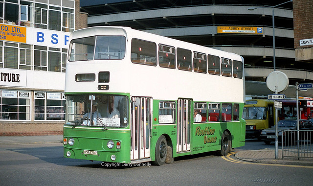 Fleetline Buses, Markfield (Ex Grampian)  KSA 178P