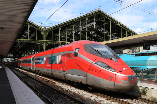 2023-09-18, FS/SNCF, Paris Gare de Lyon