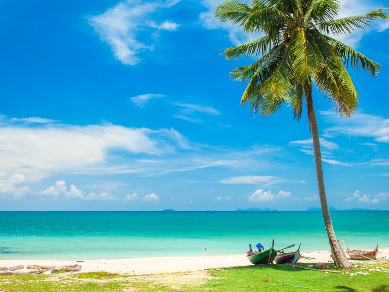 Koh Lanta - beach