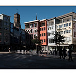 Stuttgart market square
