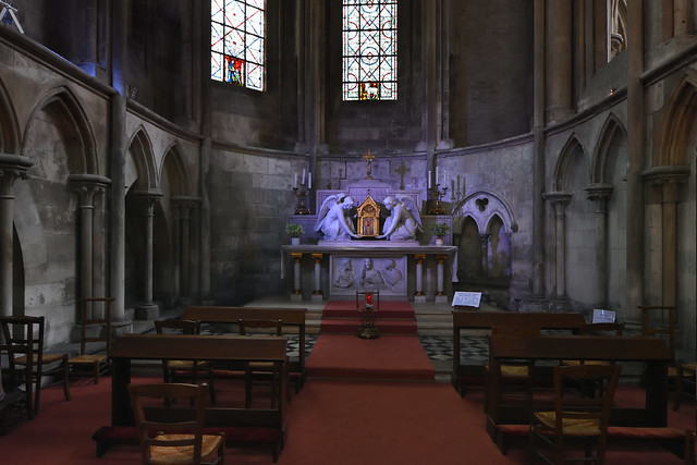 Cathédale Notre-Dame de Rouen.