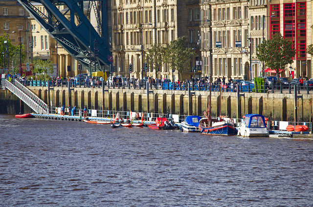 A busy quayside   IMG_3300