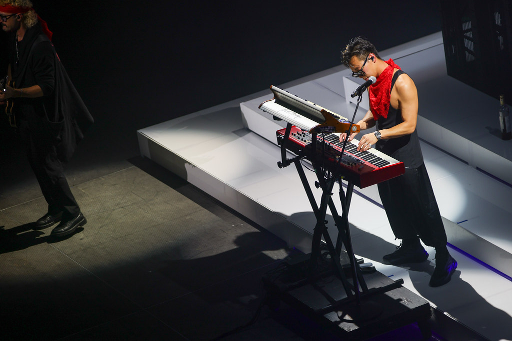 Zhu at The Anthem - Photo by Nick Piacente