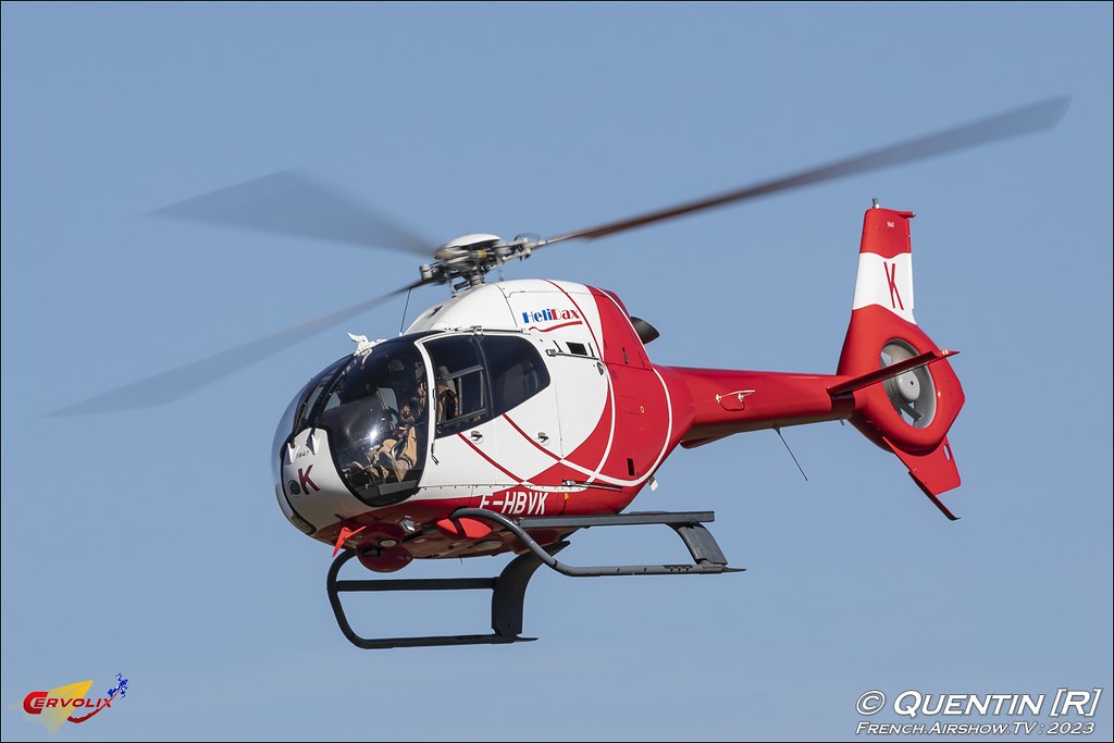 EC-120 Calliopé EALAT Helidax cervolix issoire auvergne airshow photography canon france