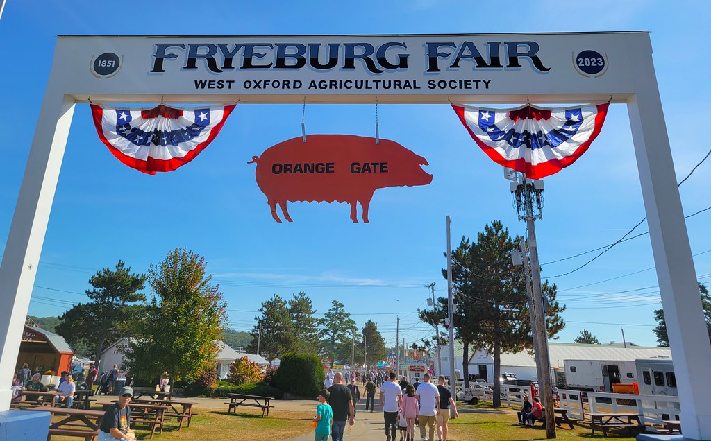 2023 Fryeburg Fair