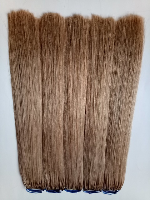 cotton hair extensions