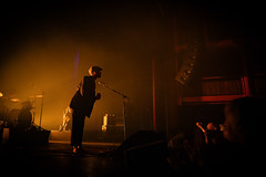 The Slow Show @ Ancienne Belgique 2023 (Geert Vandepoele)