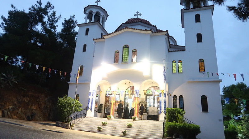 Θεσσαλονίκης Φιλόθεος: «Η σχέση μας με το Χριστό περνάει πάντοτε μέσα από την Εκκλησία»