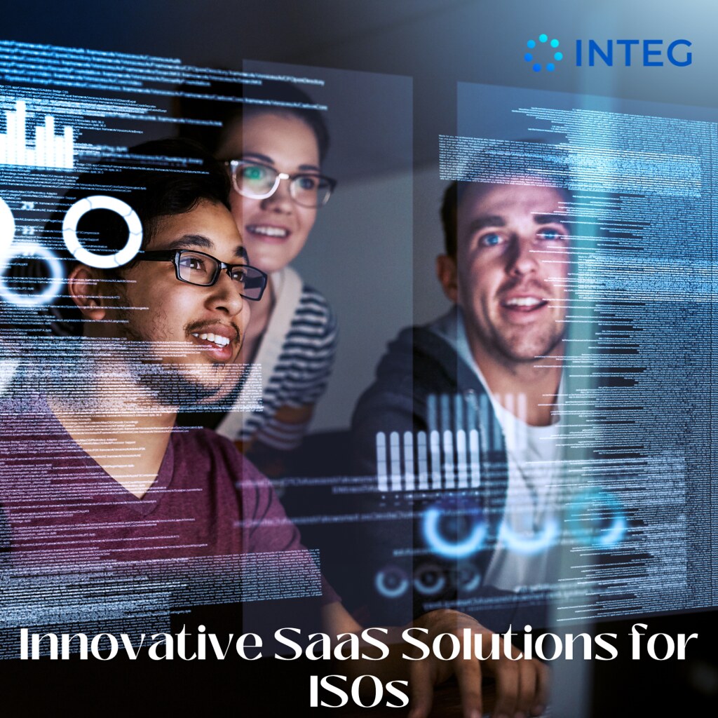 We’re proud to support ISOs in the utility industry with our innovative SaaS solutions.