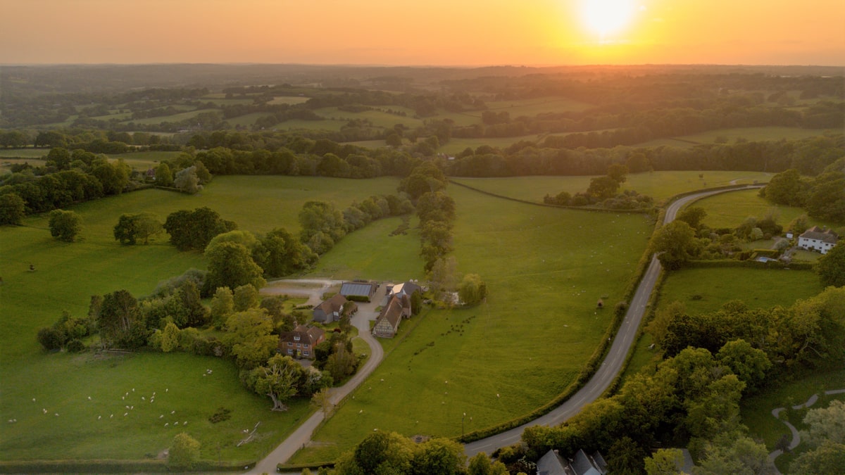 The Oak Barn, Frame Farm - receptions, weddings, corporate events, team building