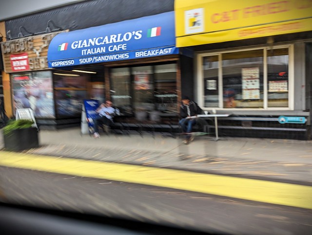 Giancarlo's