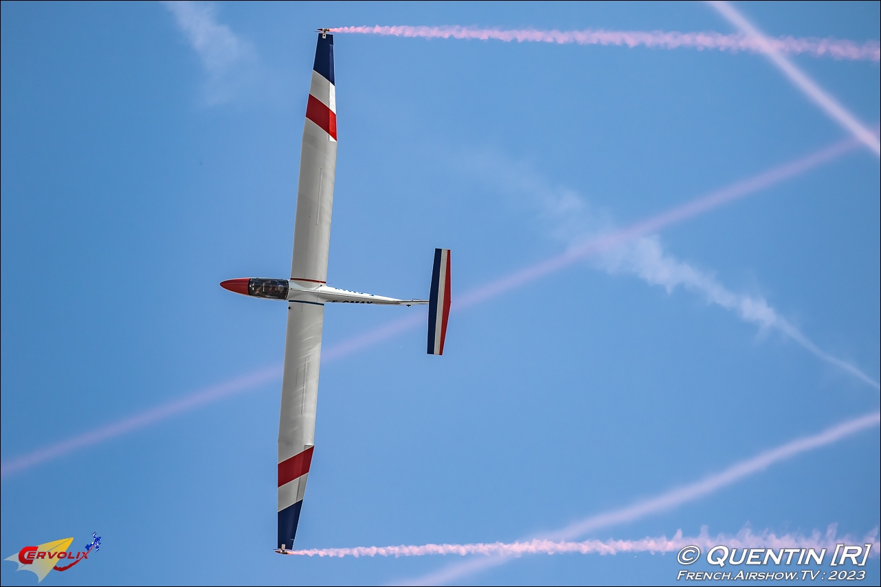 Pilatus B4 F-CMAX : Denis Hartmann cervolix issoire auvergne airshow photography canon france